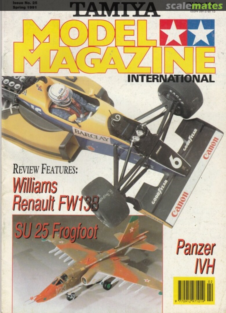 Tamiya Model Magazine