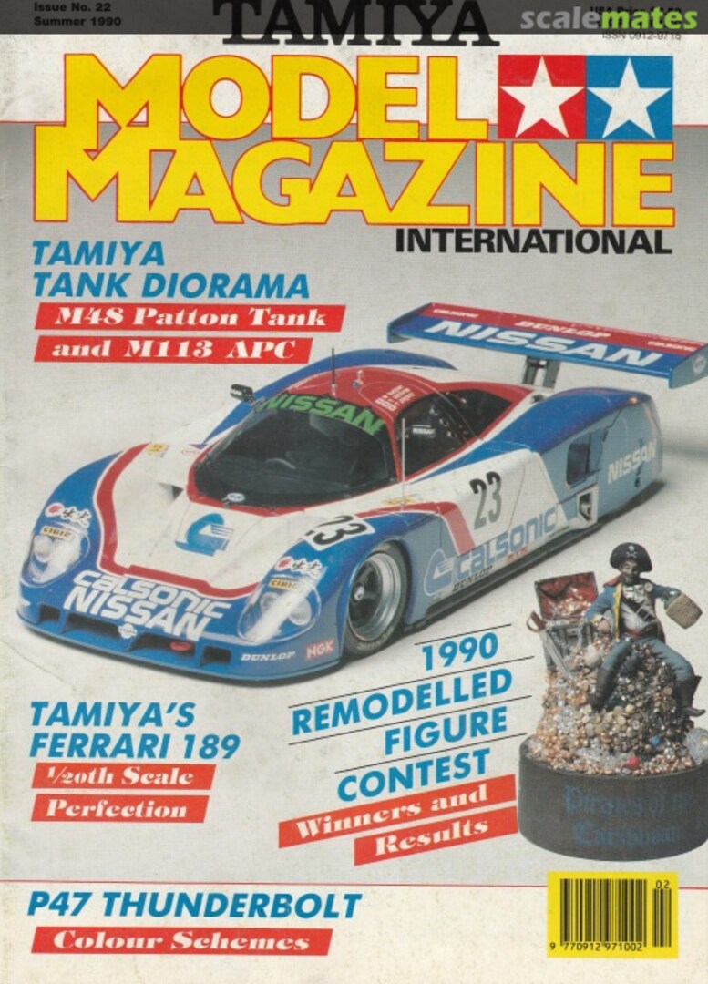 Tamiya Model Magazine