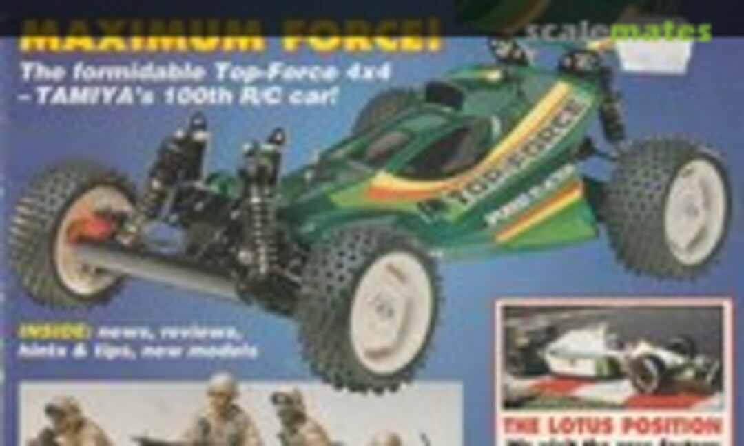 (Tamiya Model Magazine 28)