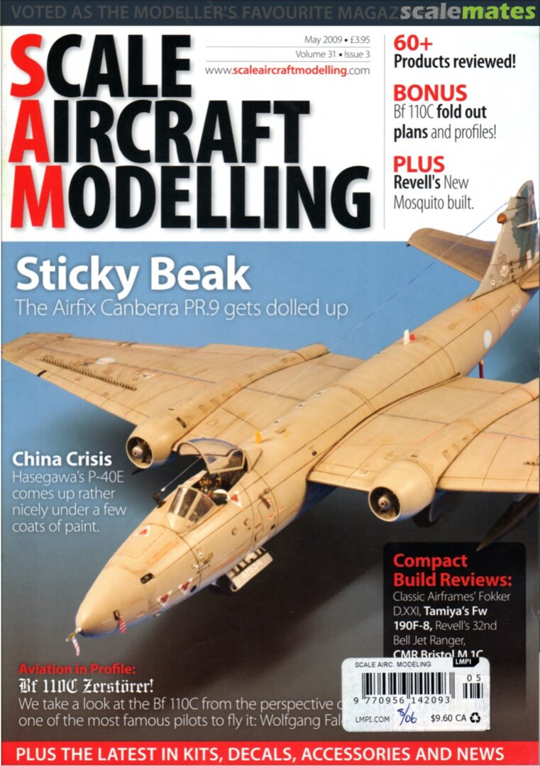 Scale Aircraft Modelling