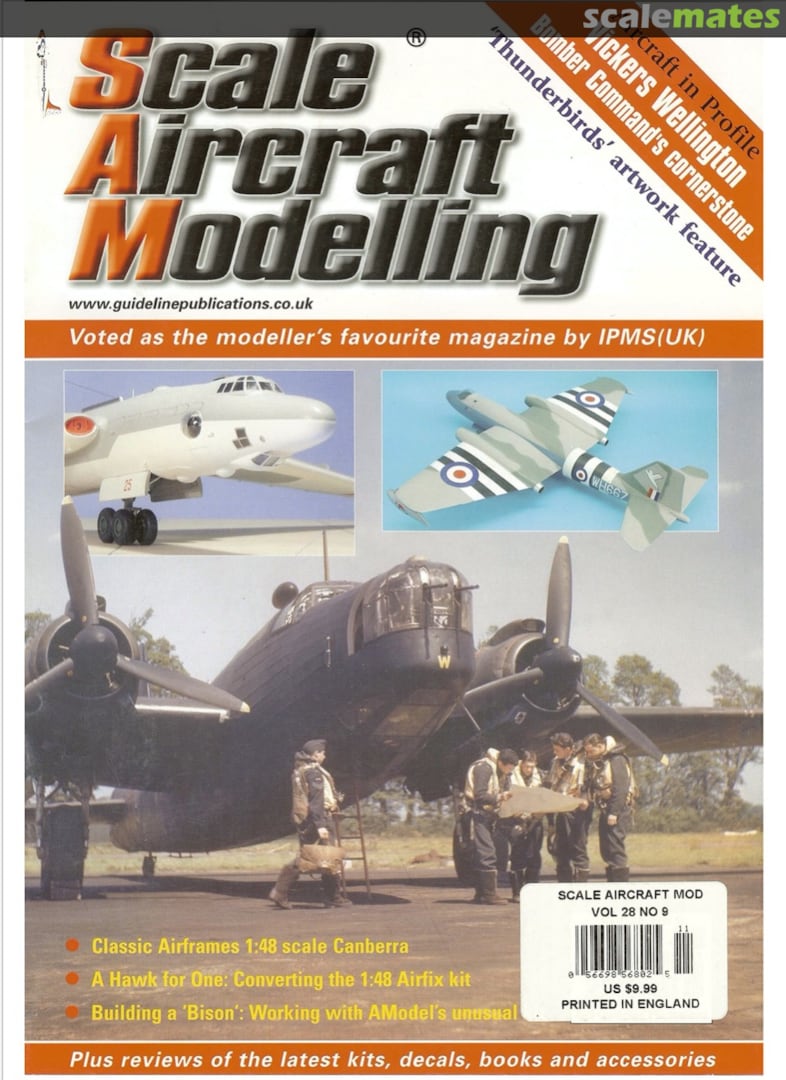 Scale Aircraft Modelling