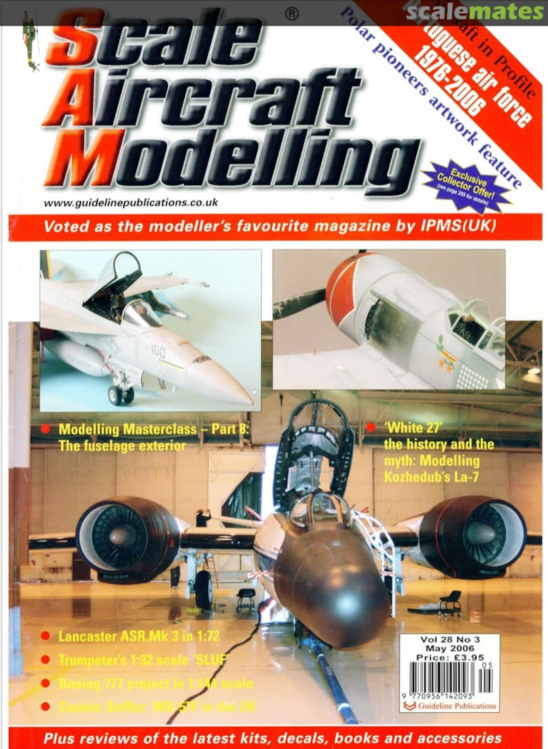 Scale Aircraft Modelling