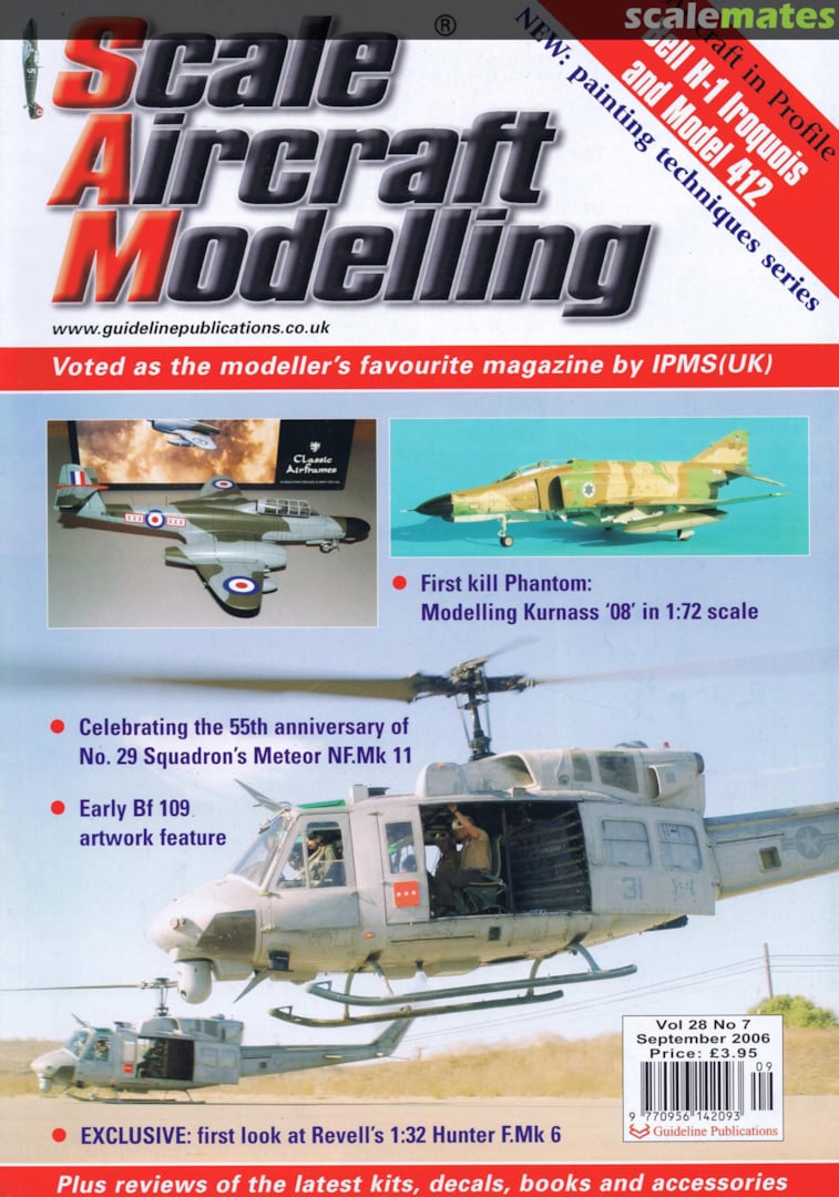 Scale Aircraft Modelling