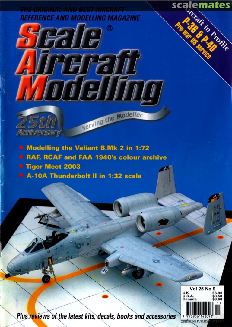 Scale Aircraft Modelling