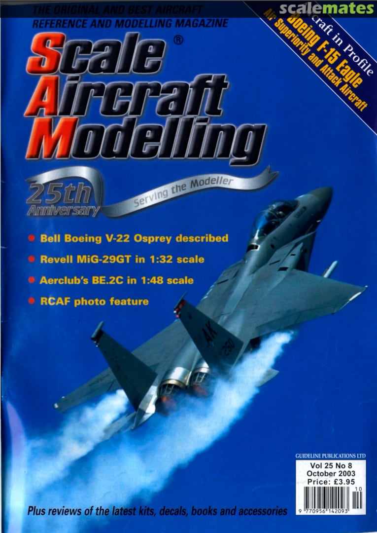 Scale Aircraft Modelling