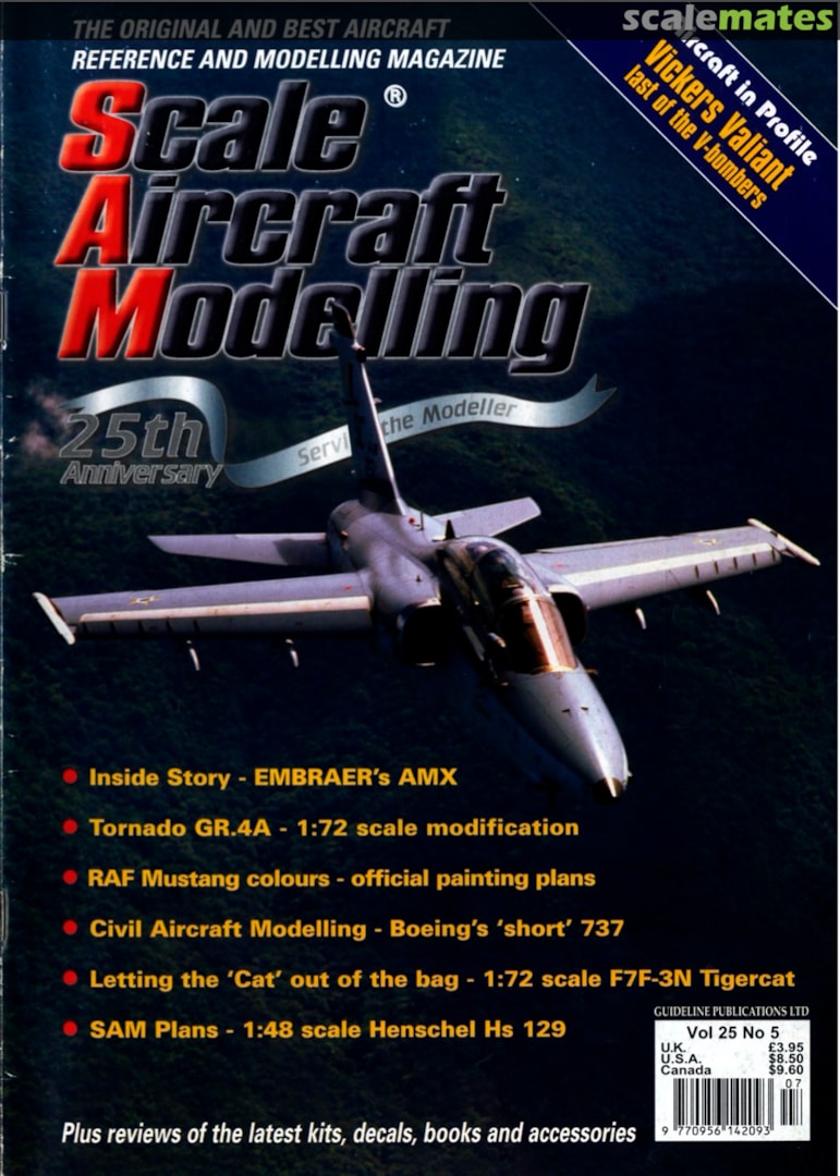 Scale Aircraft Modelling