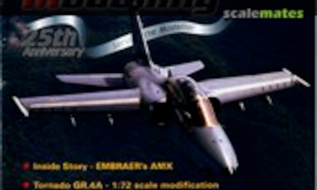 (Scale Aircraft Modelling Volume 25, Issue 5)