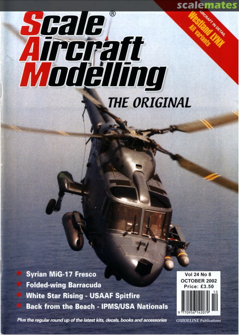 Scale Aircraft Modelling