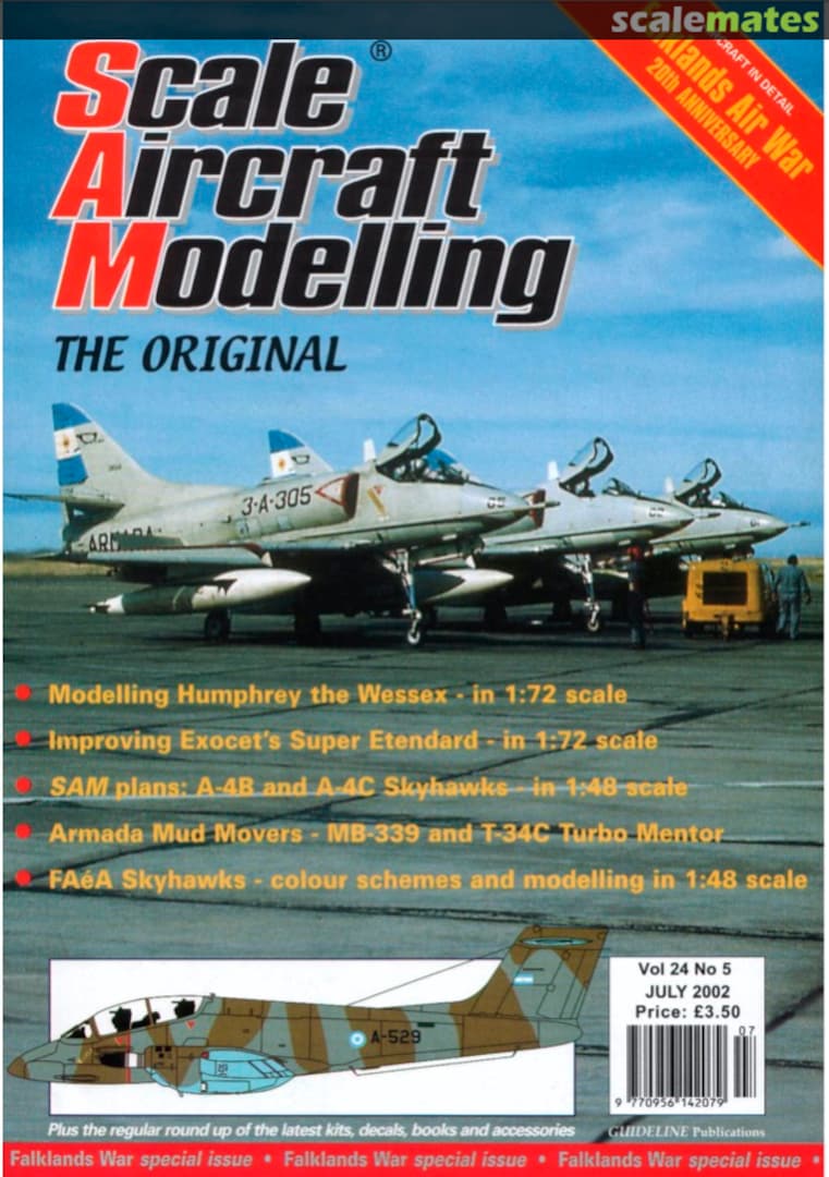 Scale Aircraft Modelling