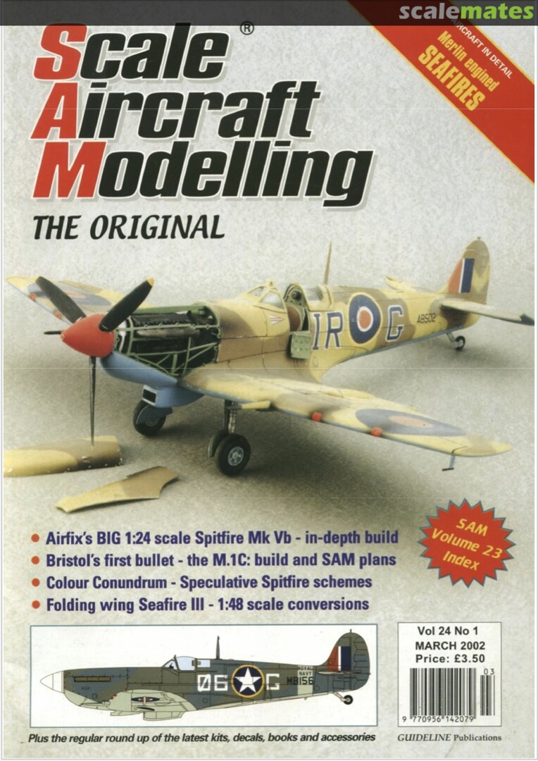 Scale Aircraft Modelling