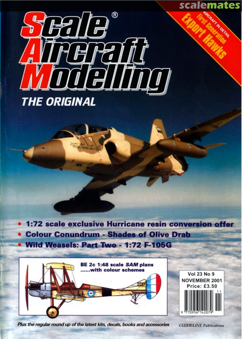 Scale Aircraft Modelling