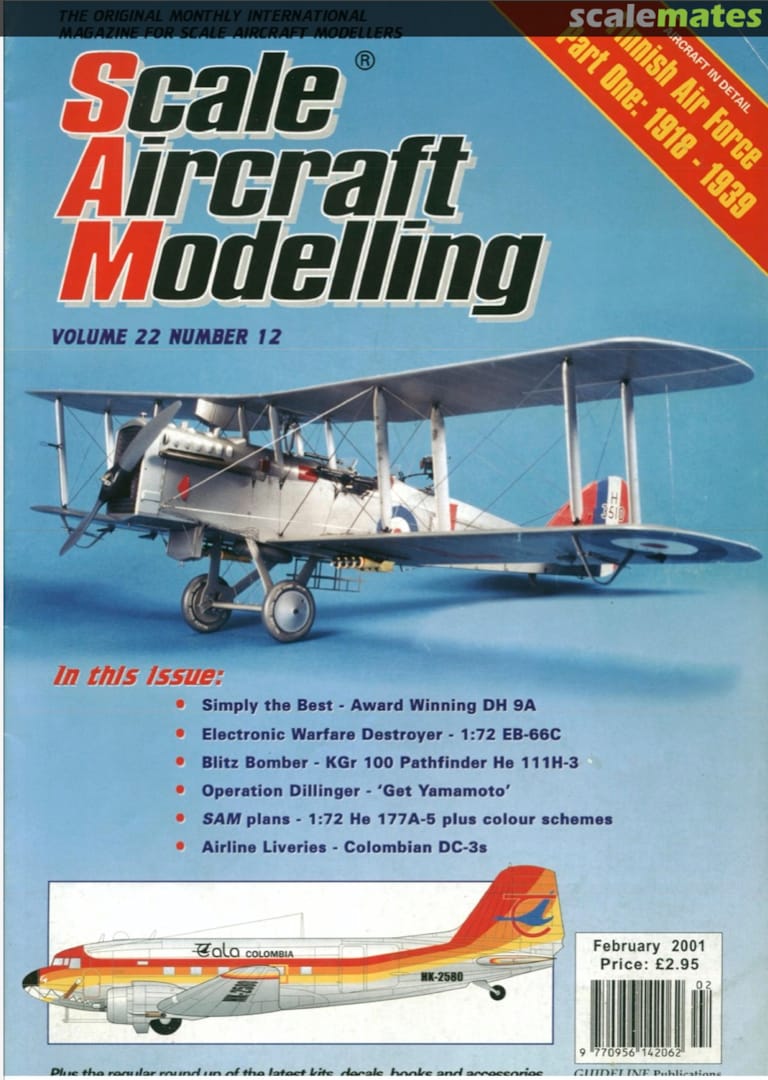 Scale Aircraft Modelling