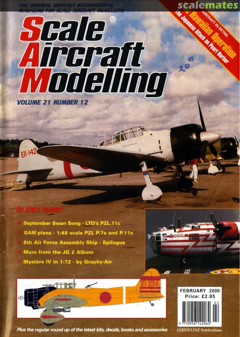 Scale Aircraft Modelling