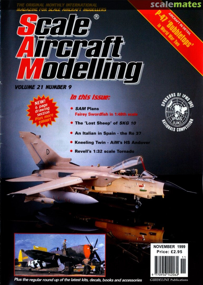 Scale Aircraft Modelling