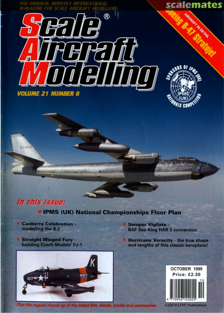 Scale Aircraft Modelling