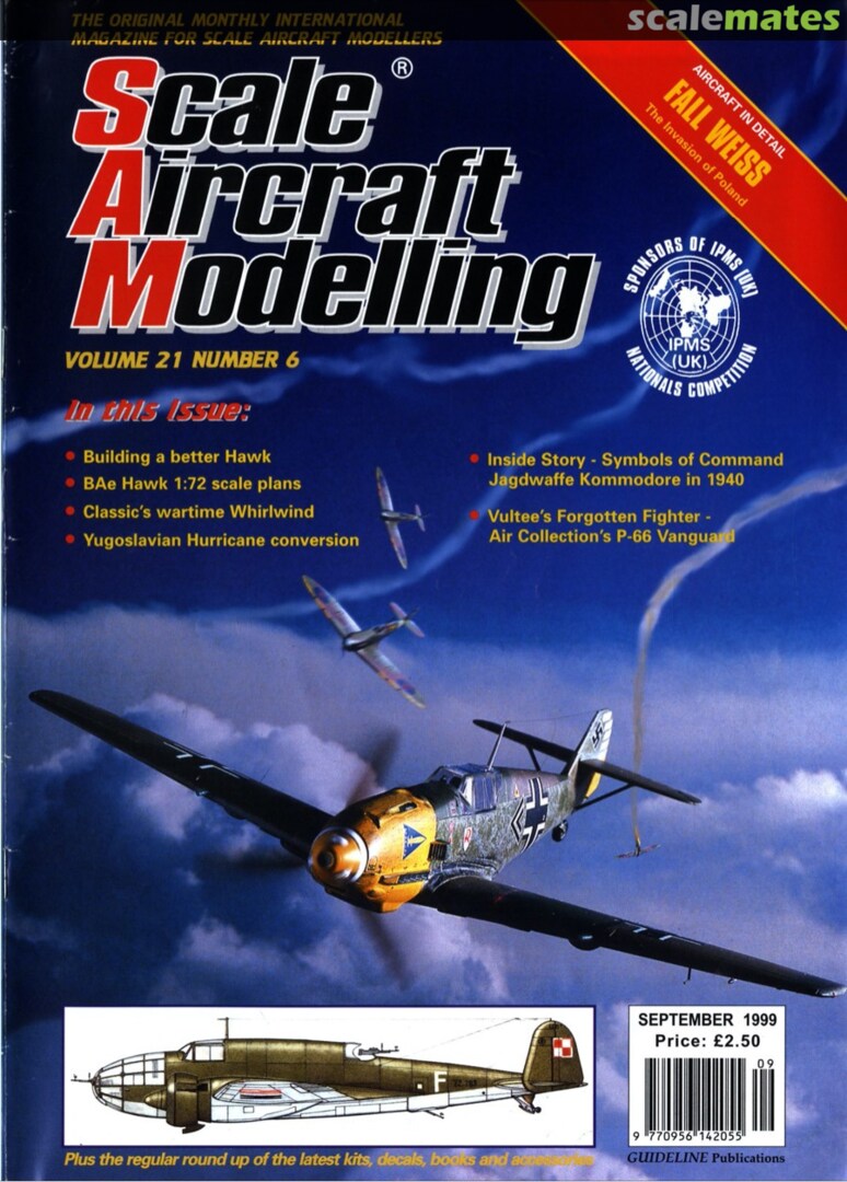 Scale Aircraft Modelling