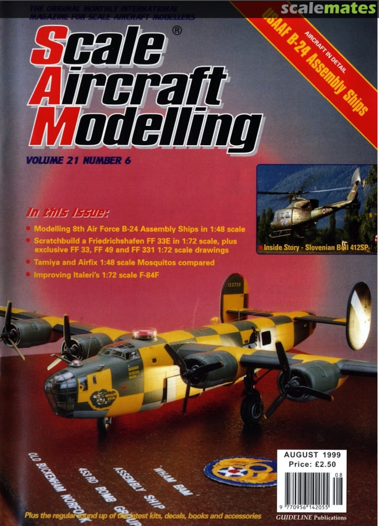 Scale Aircraft Modelling