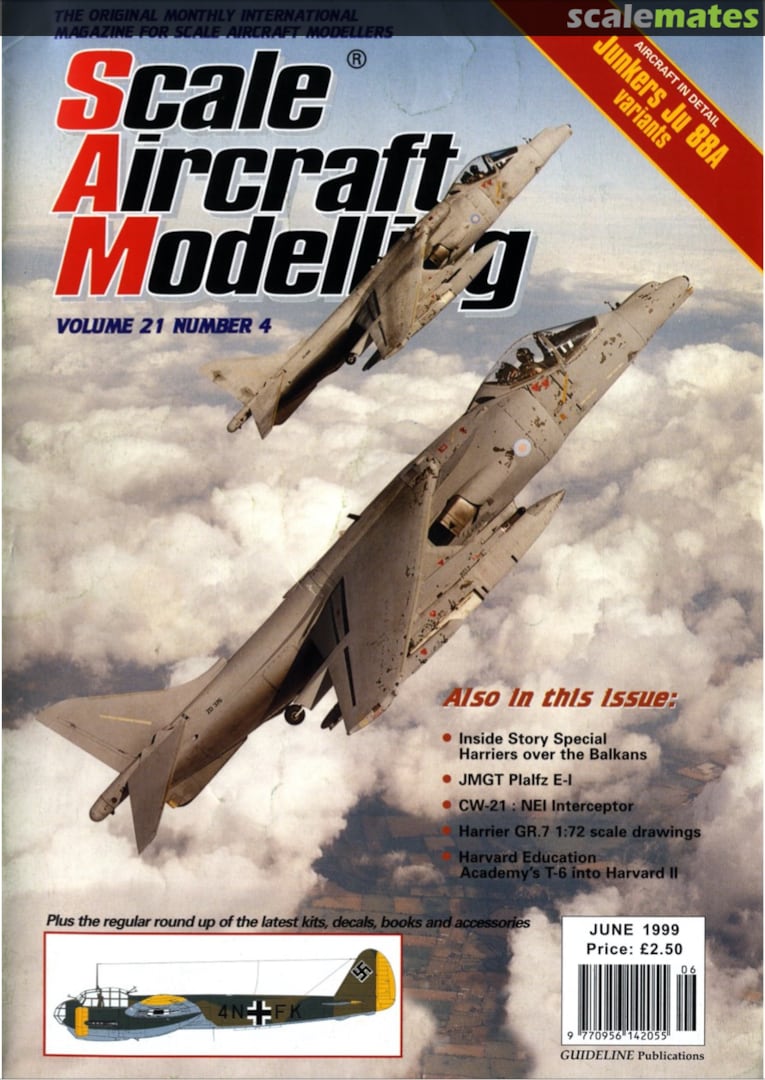 Scale Aircraft Modelling