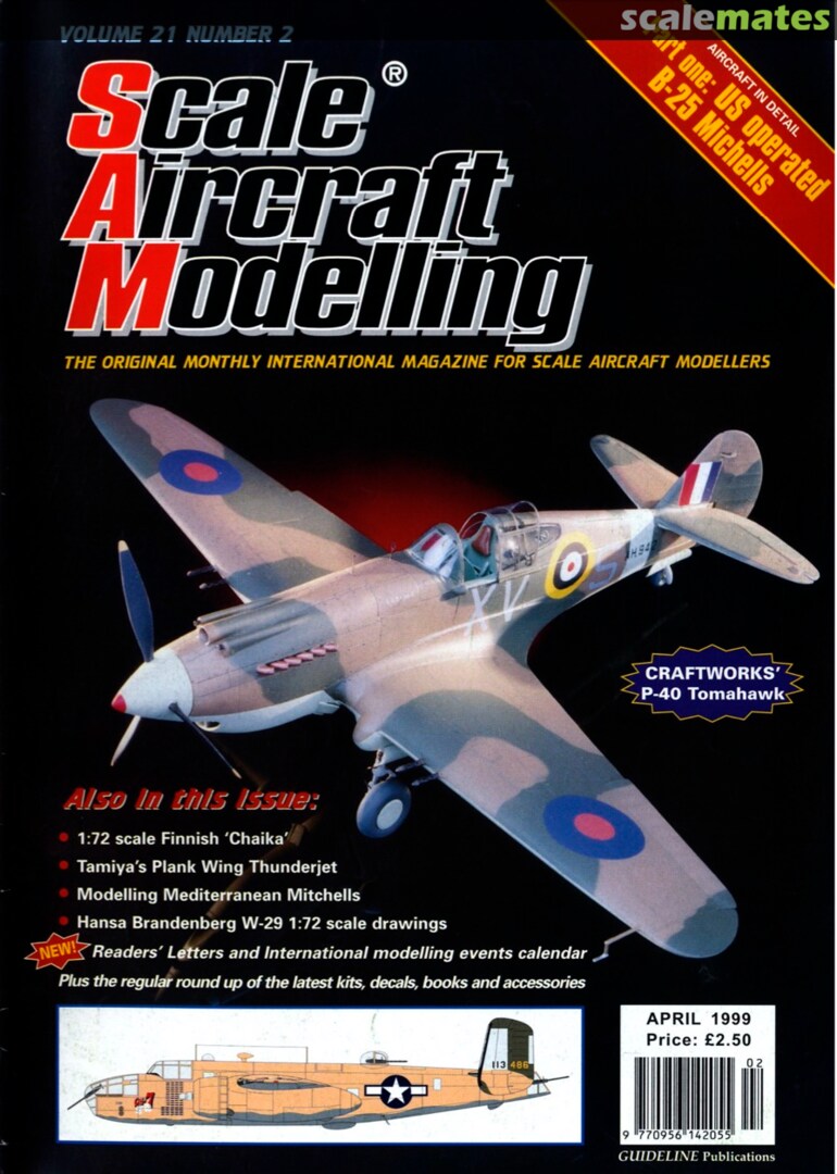 Scale Aircraft Modelling