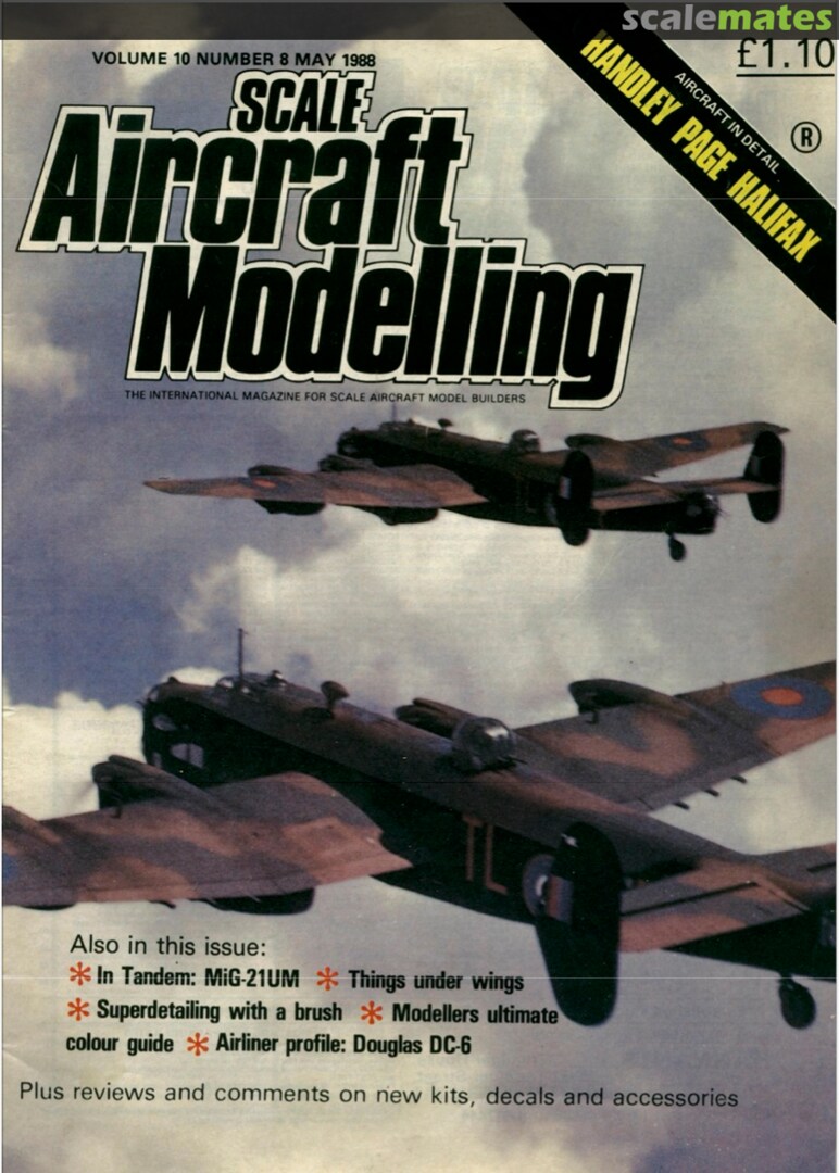 Scale Aircraft Modelling