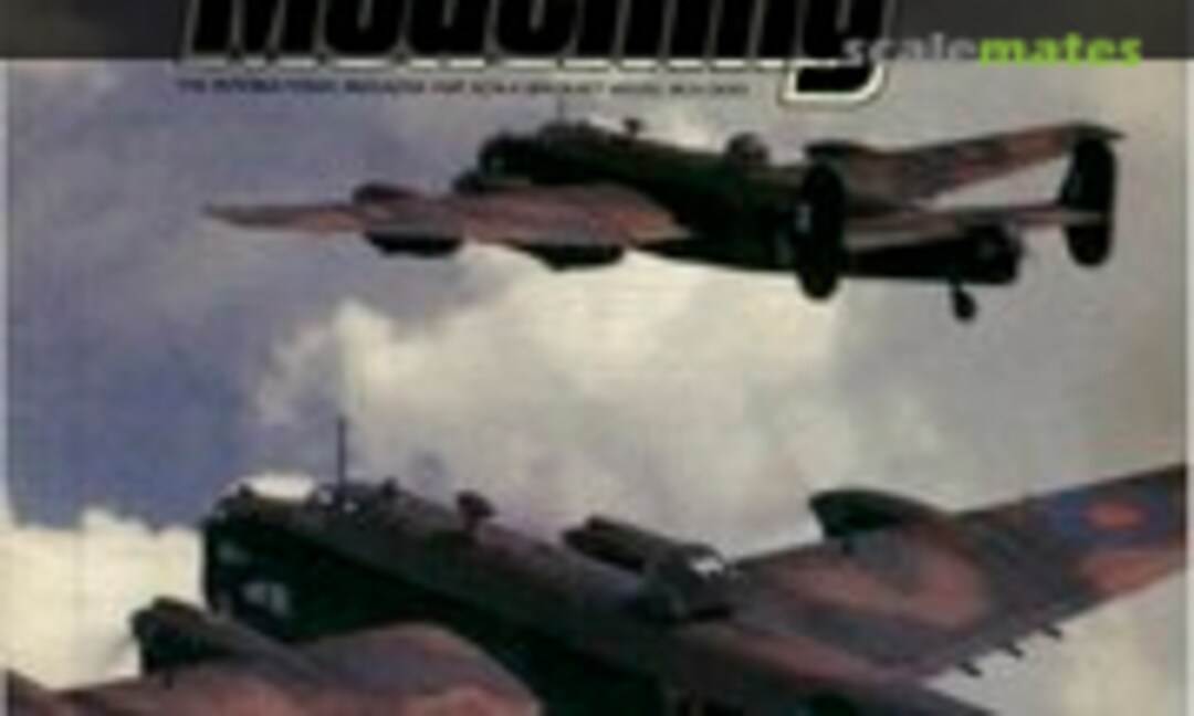 (Scale Aircraft Modelling Volume 10, Issue 8)