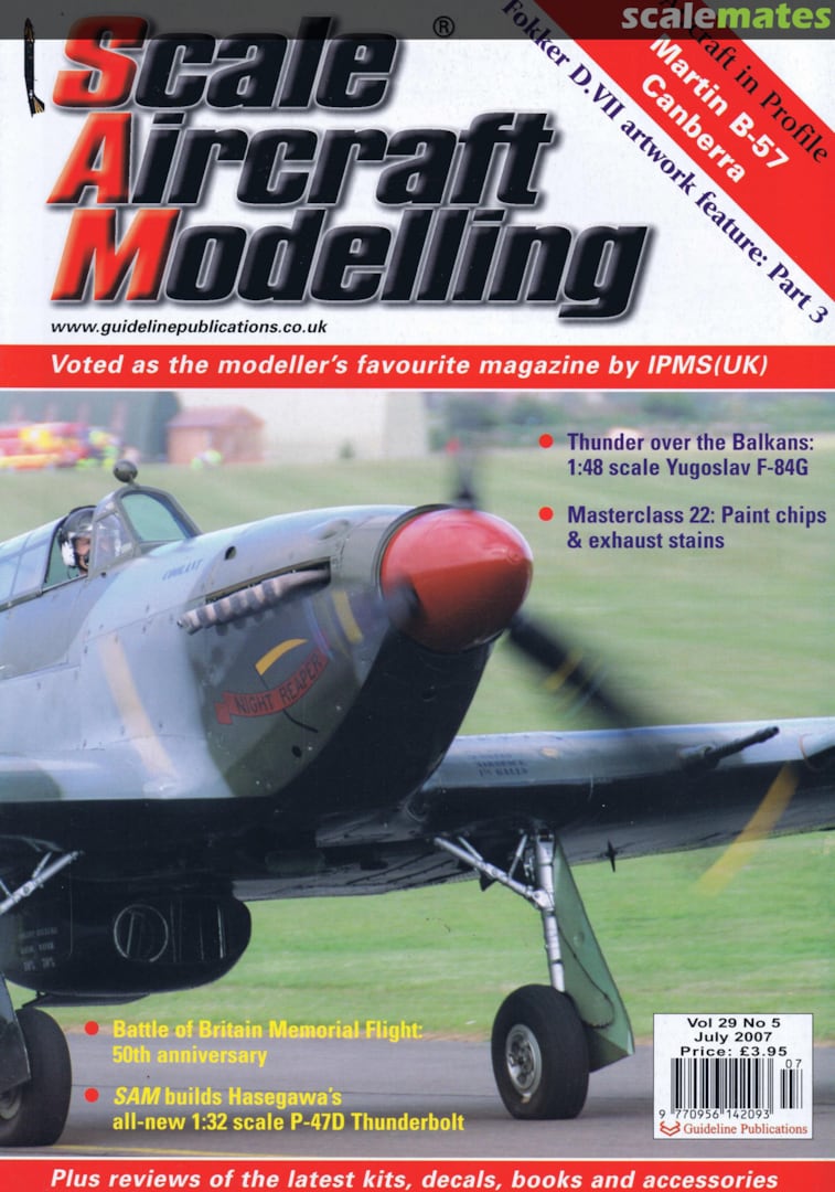 Scale Aircraft Modelling