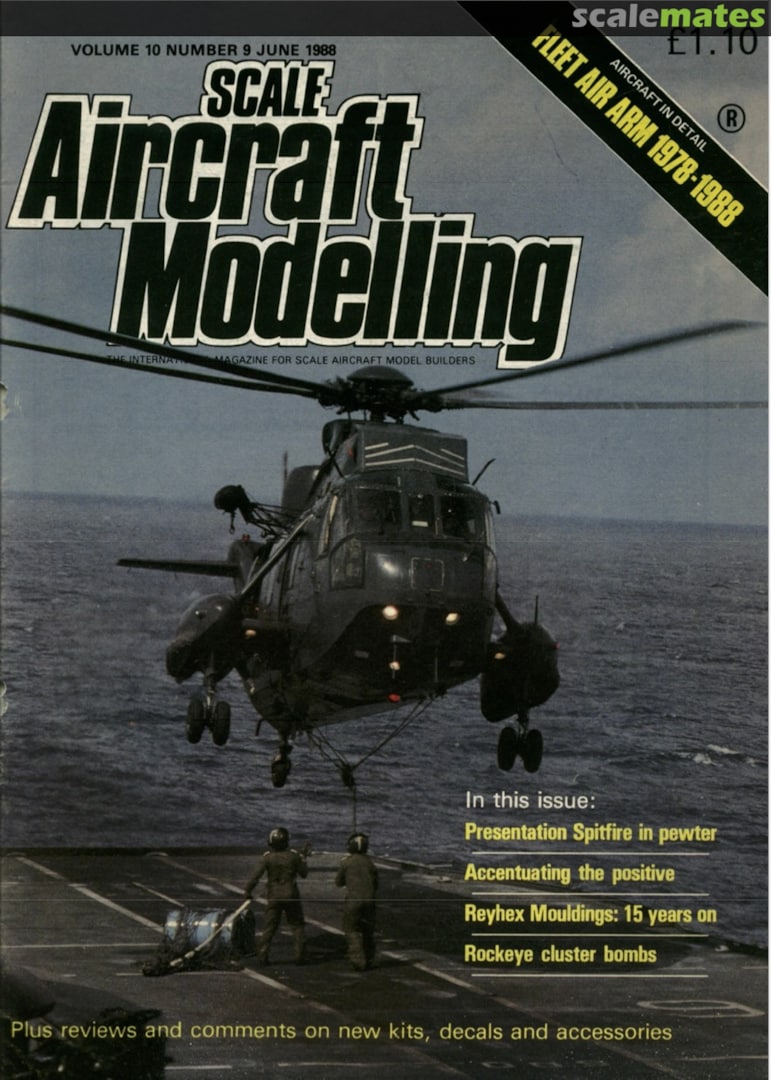 Scale Aircraft Modelling