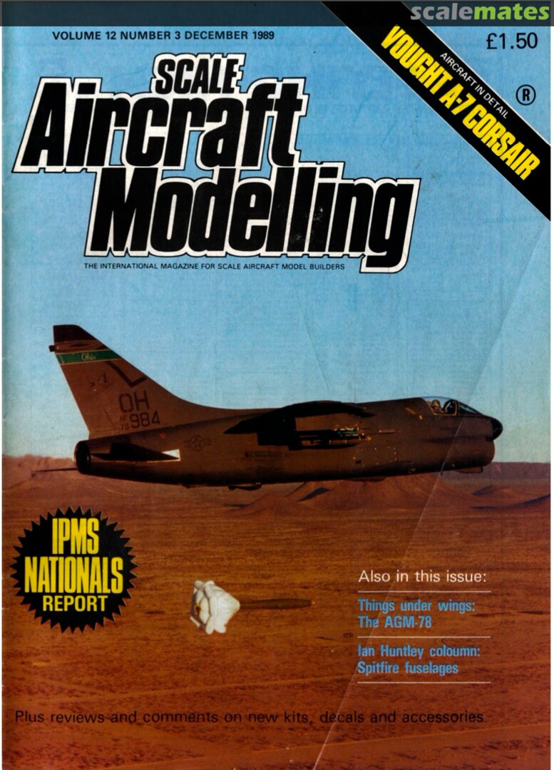 Scale Aircraft Modelling