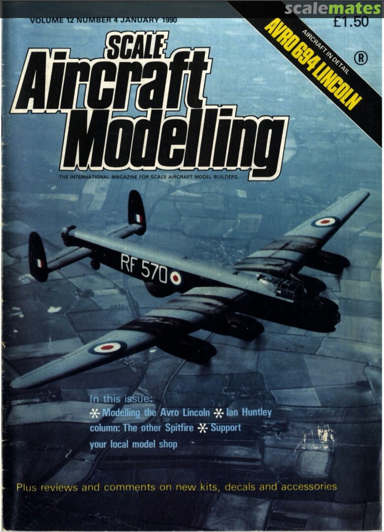 Scale Aircraft Modelling