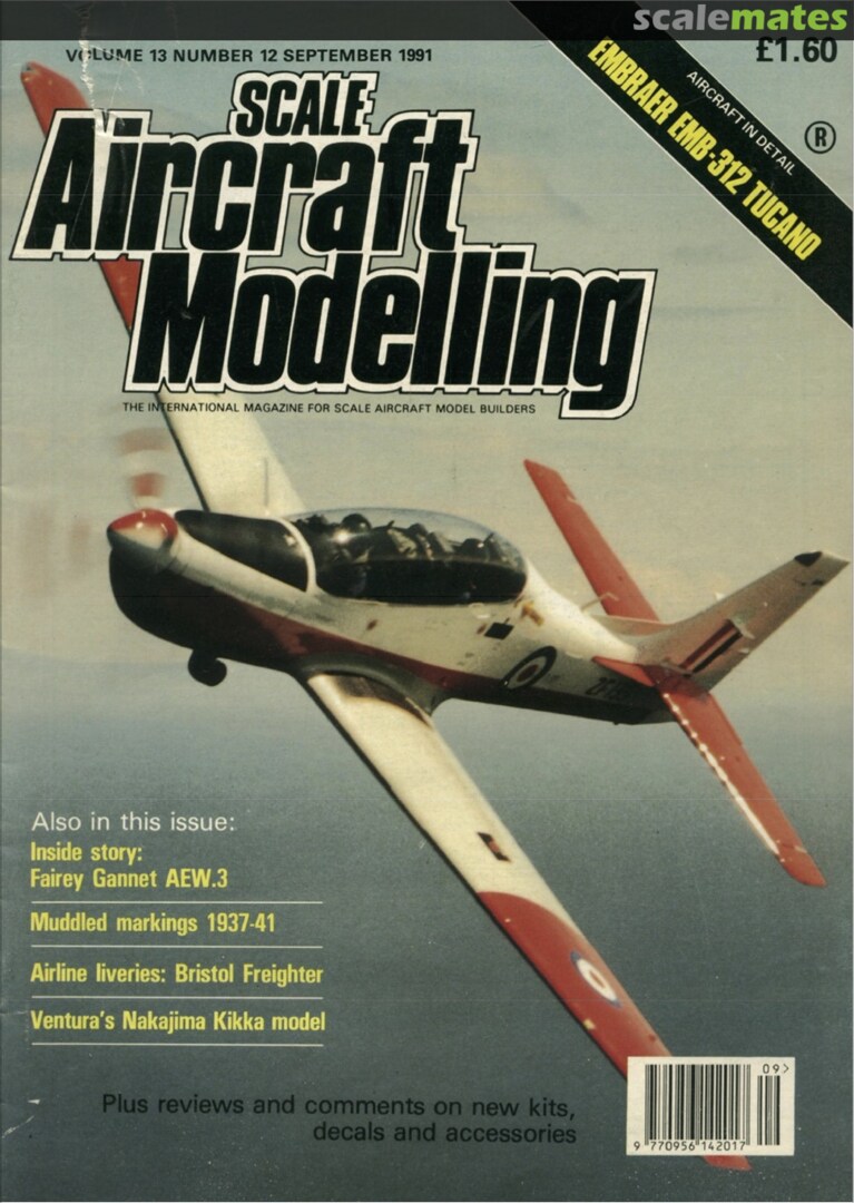 Scale Aircraft Modelling