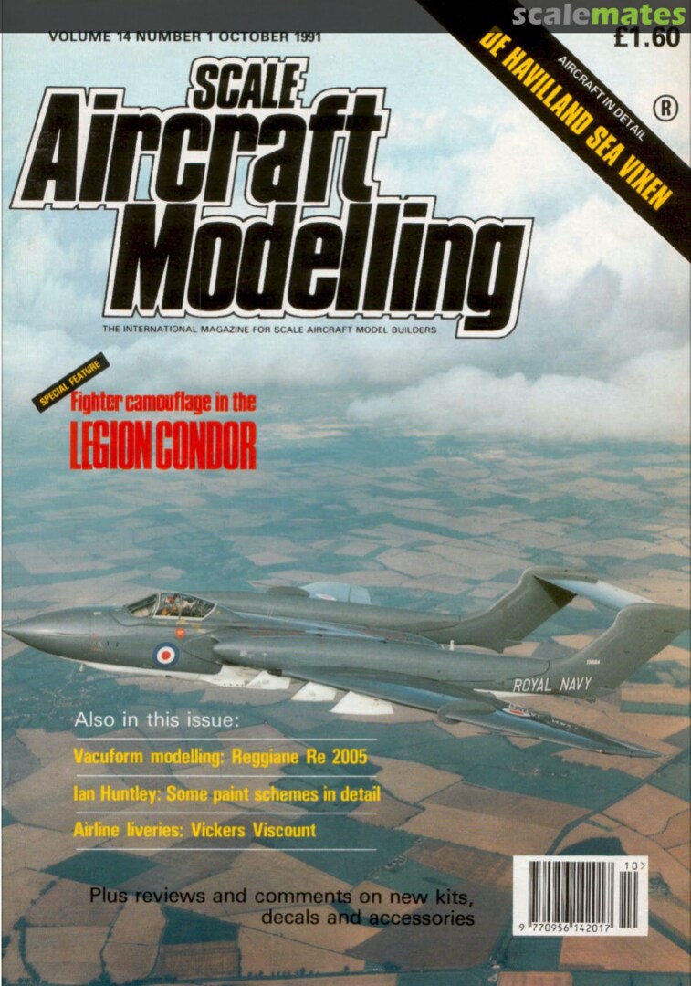 Scale Aircraft Modelling