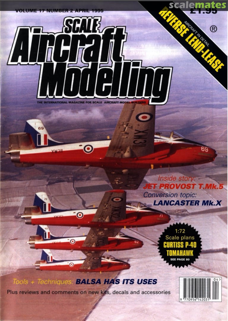 Scale Aircraft Modelling