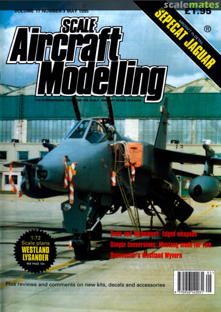 Scale Aircraft Modelling