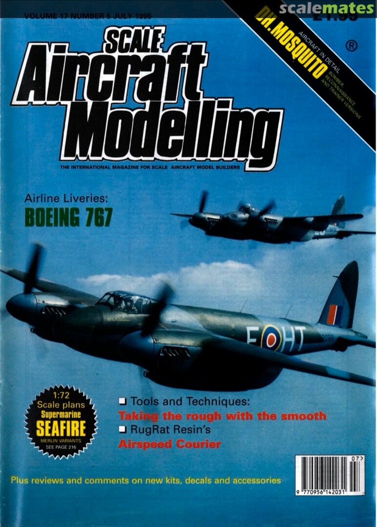 Scale Aircraft Modelling