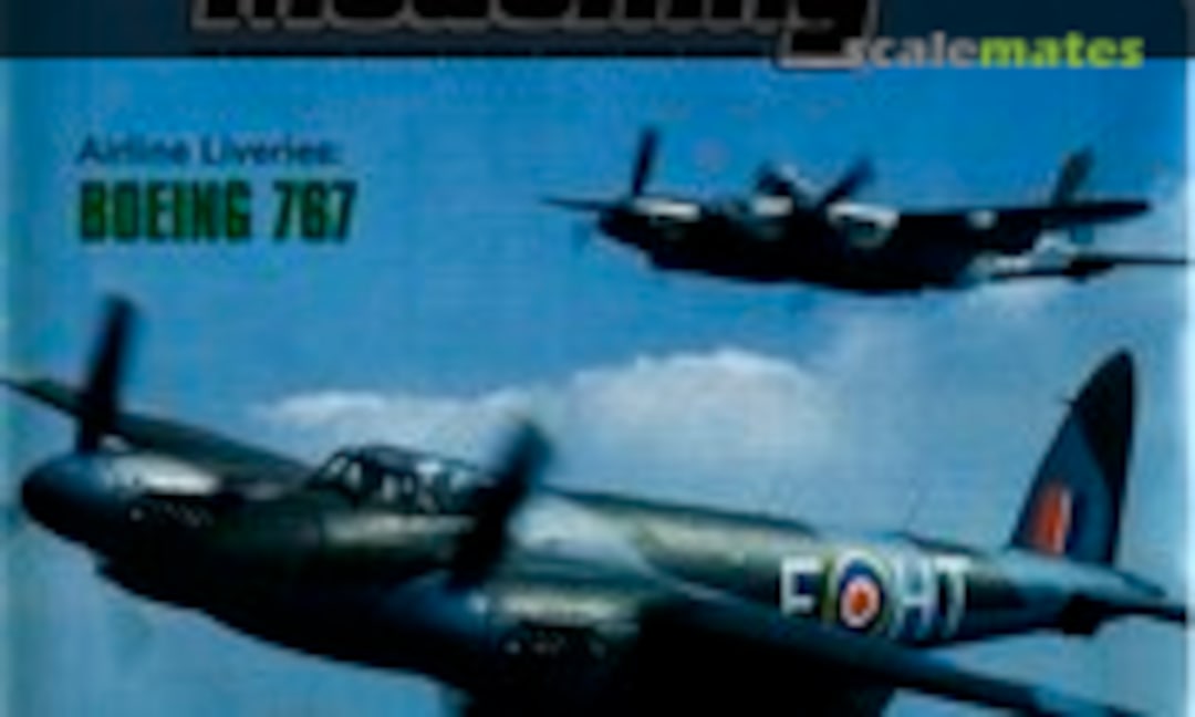 (Scale Aircraft Modelling Volume 17, Issue 5)