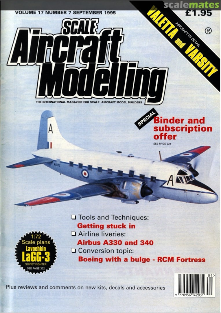 Scale Aircraft Modelling