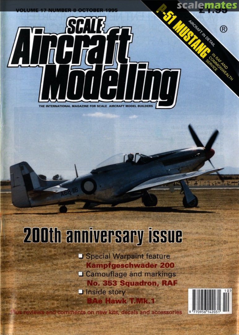 Scale Aircraft Modelling