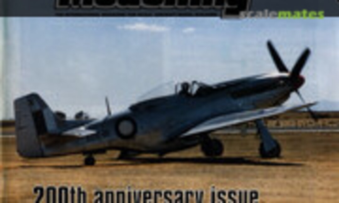 (Scale Aircraft Modelling Volume 17, Issue 8)