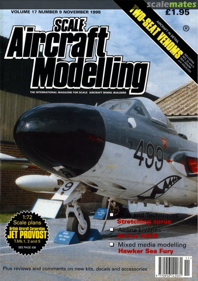 Scale Aircraft Modelling