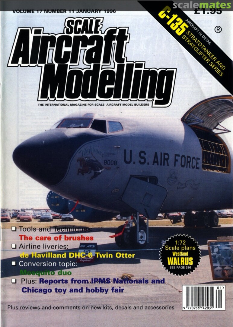 Scale Aircraft Modelling