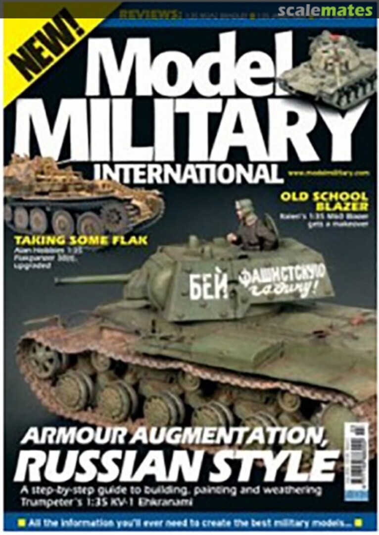 Model Military International