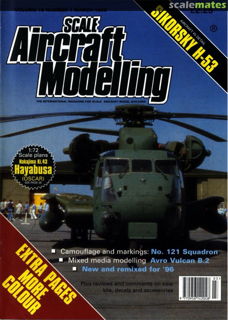 Scale Aircraft Modelling