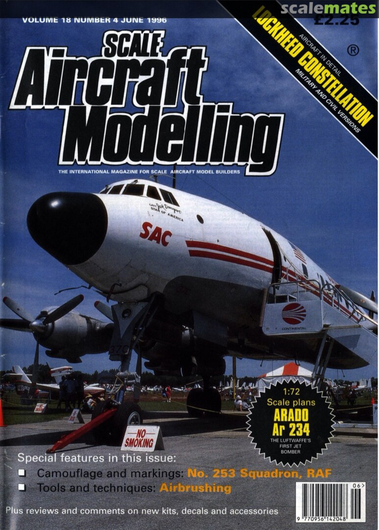 Scale Aircraft Modelling