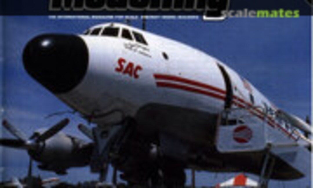 (Scale Aircraft Modelling Volume 18, Issue 4)