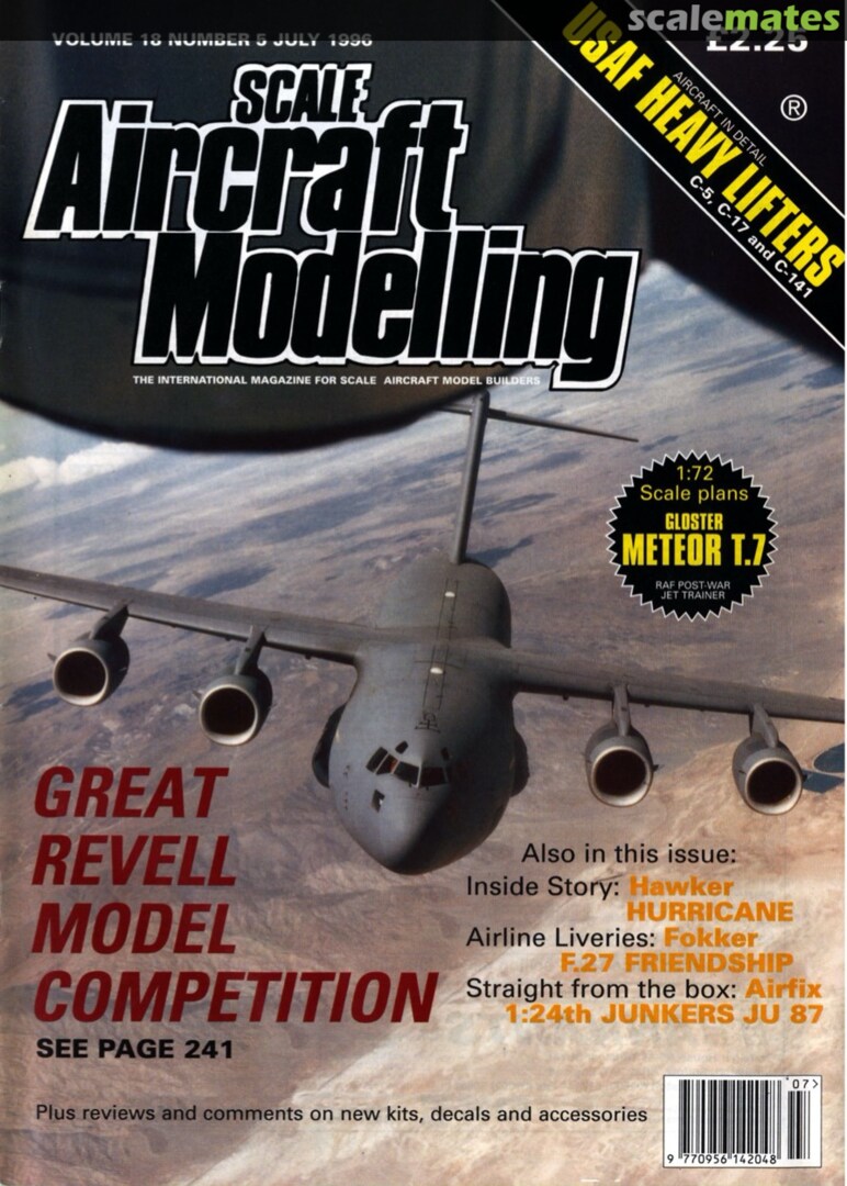 Scale Aircraft Modelling