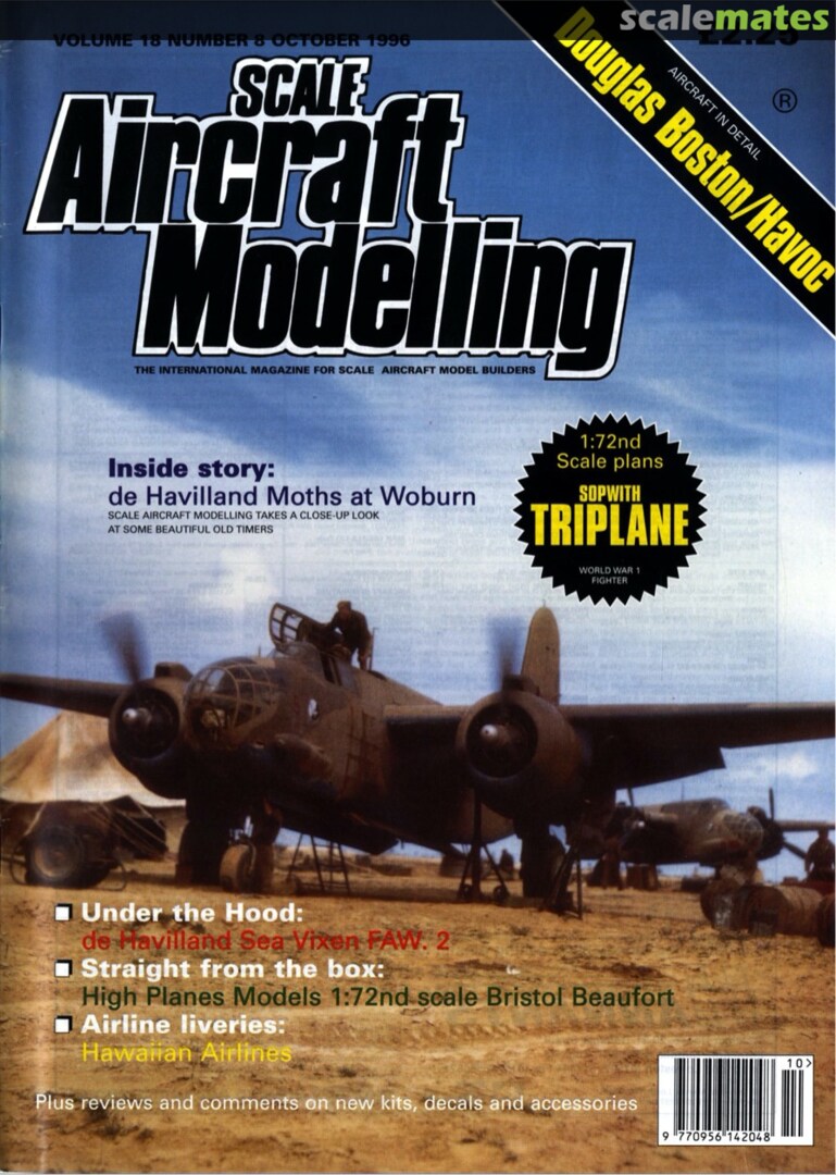 Scale Aircraft Modelling