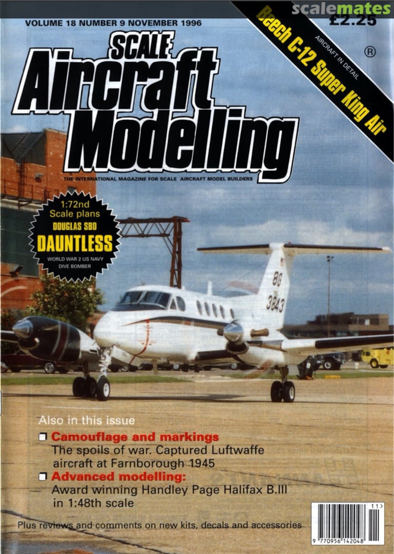 Scale Aircraft Modelling