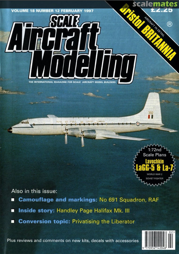 Scale Aircraft Modelling