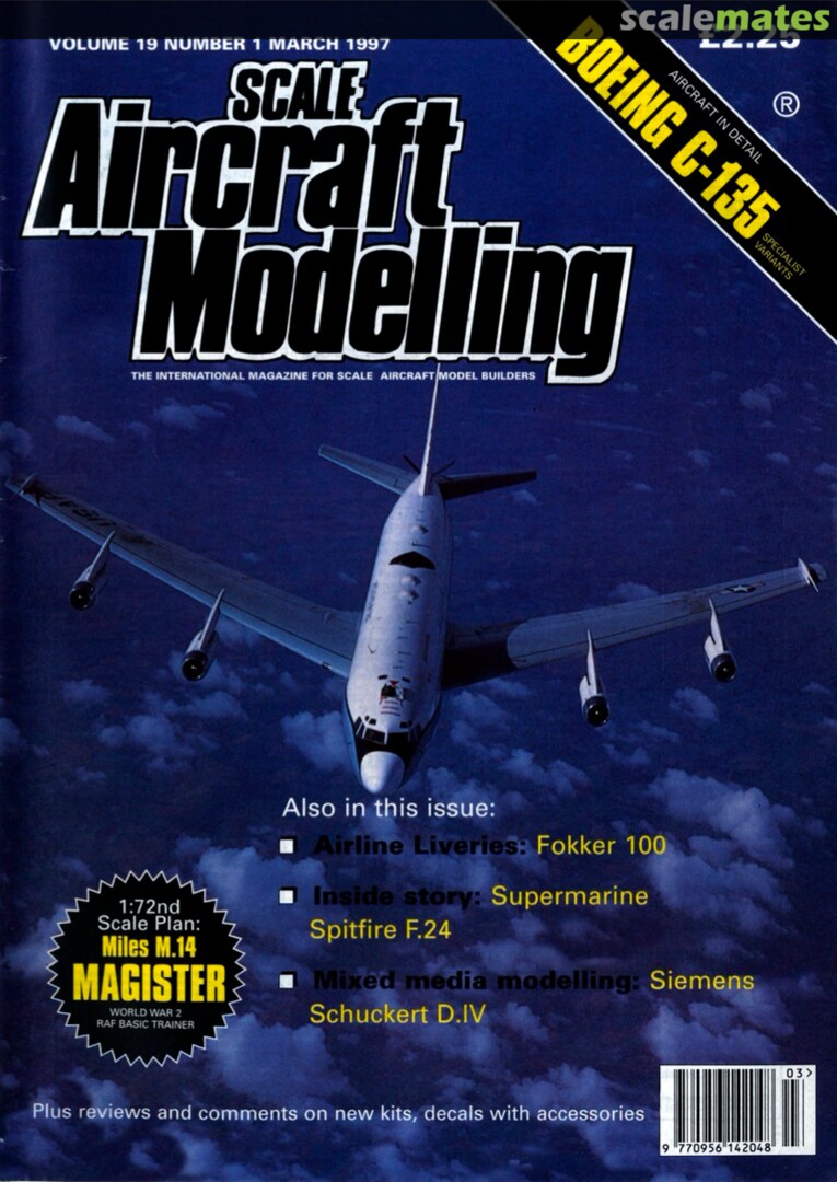 Scale Aircraft Modelling