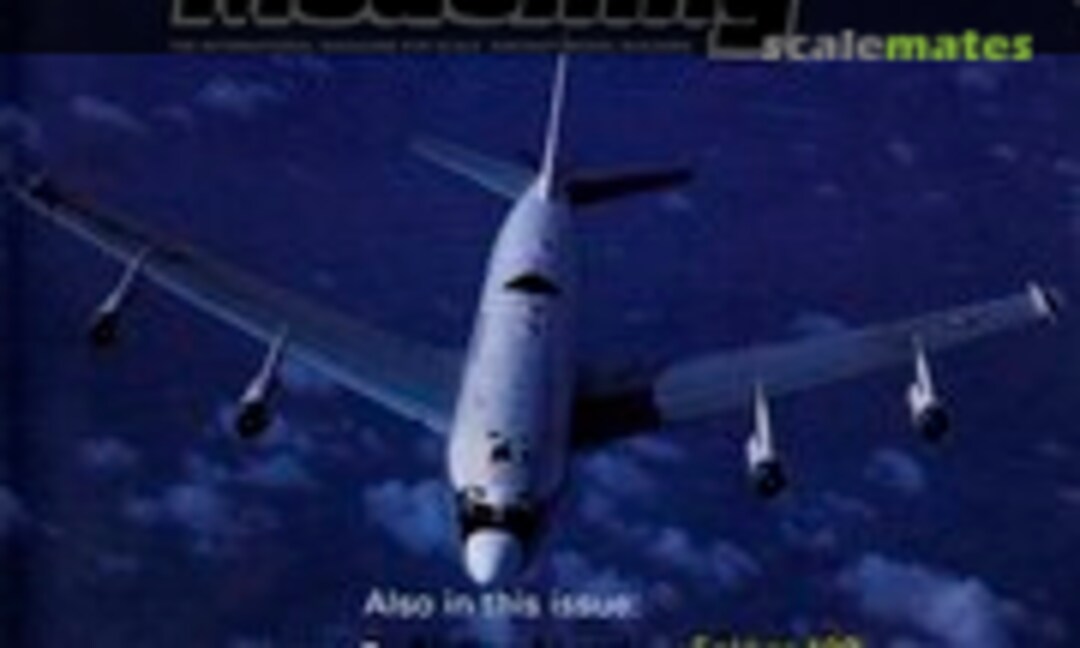 (Scale Aircraft Modelling Volume 19, Issue 1)